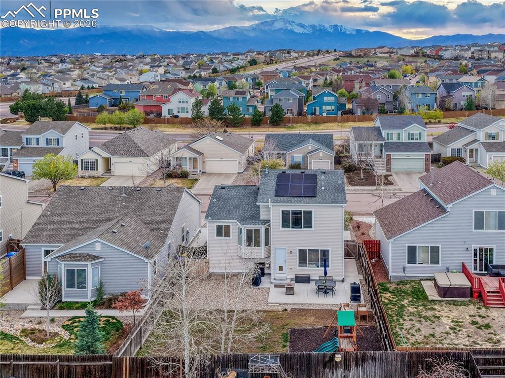 6553 Harvey Lane Colorado Springs CO 80923