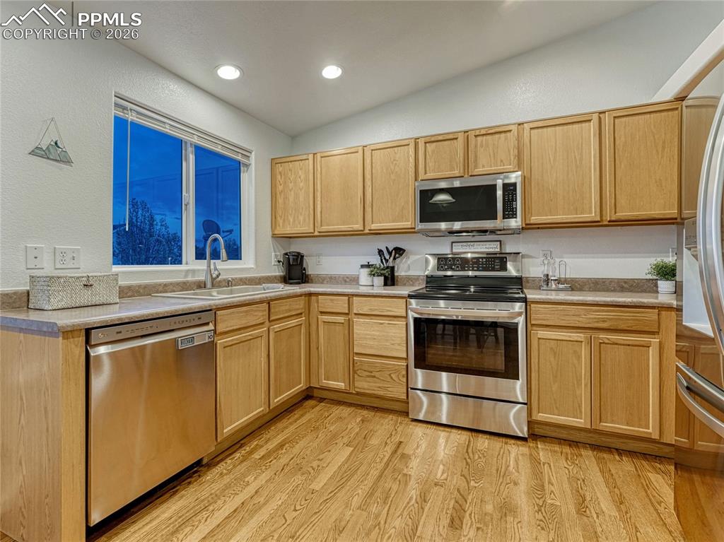 6553 Harvey Lane Colorado Springs CO 80923