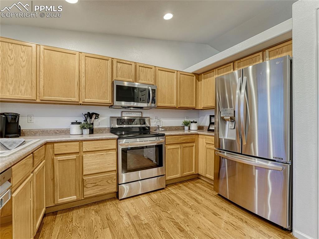 6553 Harvey Lane Colorado Springs CO 80923