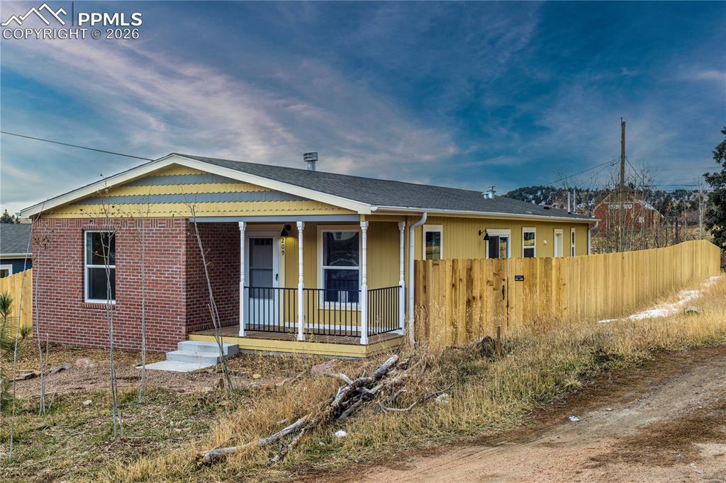 209 Main Street Cripple Creek CO 80813