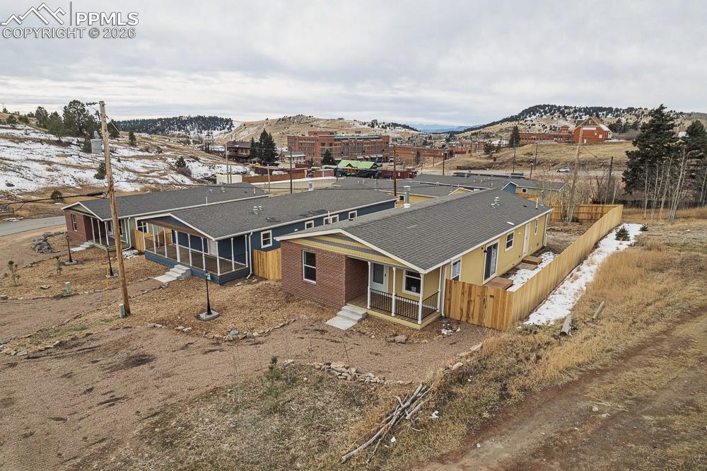 209 Main Street Cripple Creek CO 80813