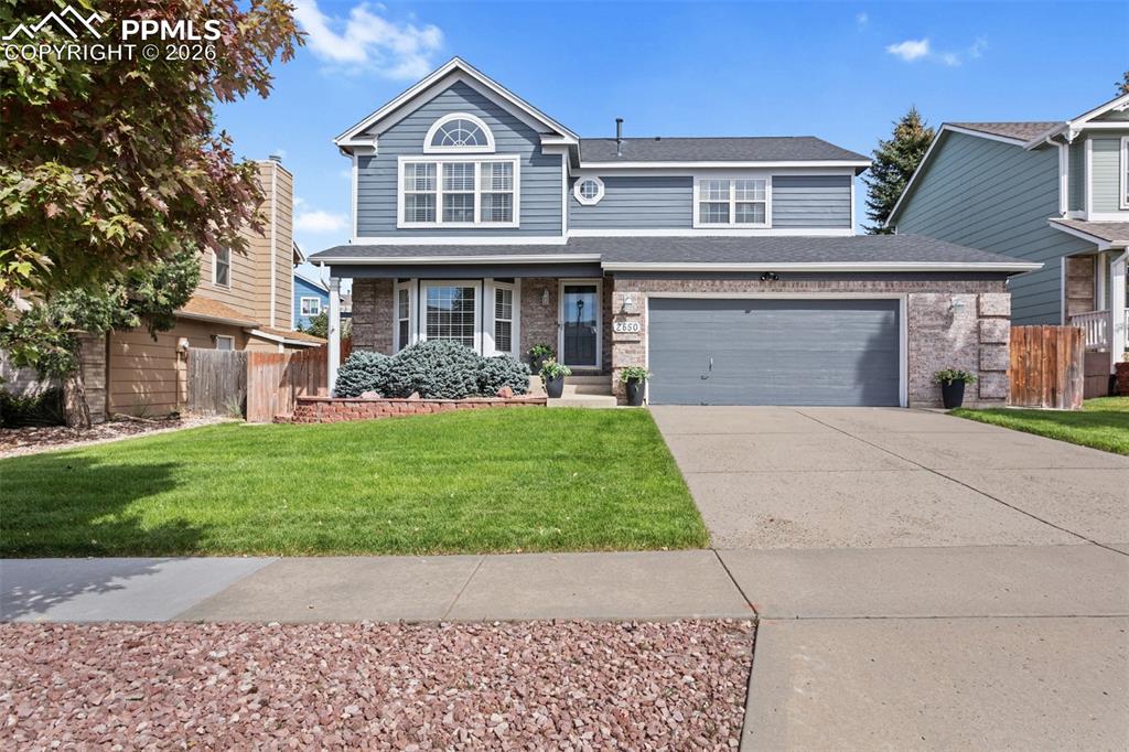 2650 Summerhill Drive Colorado Springs CO 80920