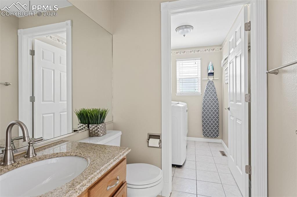 2650 Summerhill Drive Colorado Springs CO 80920