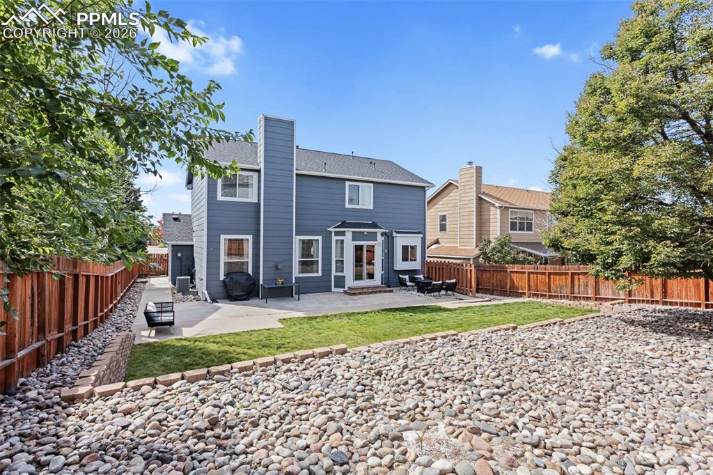 2650 Summerhill Drive Colorado Springs CO 80920