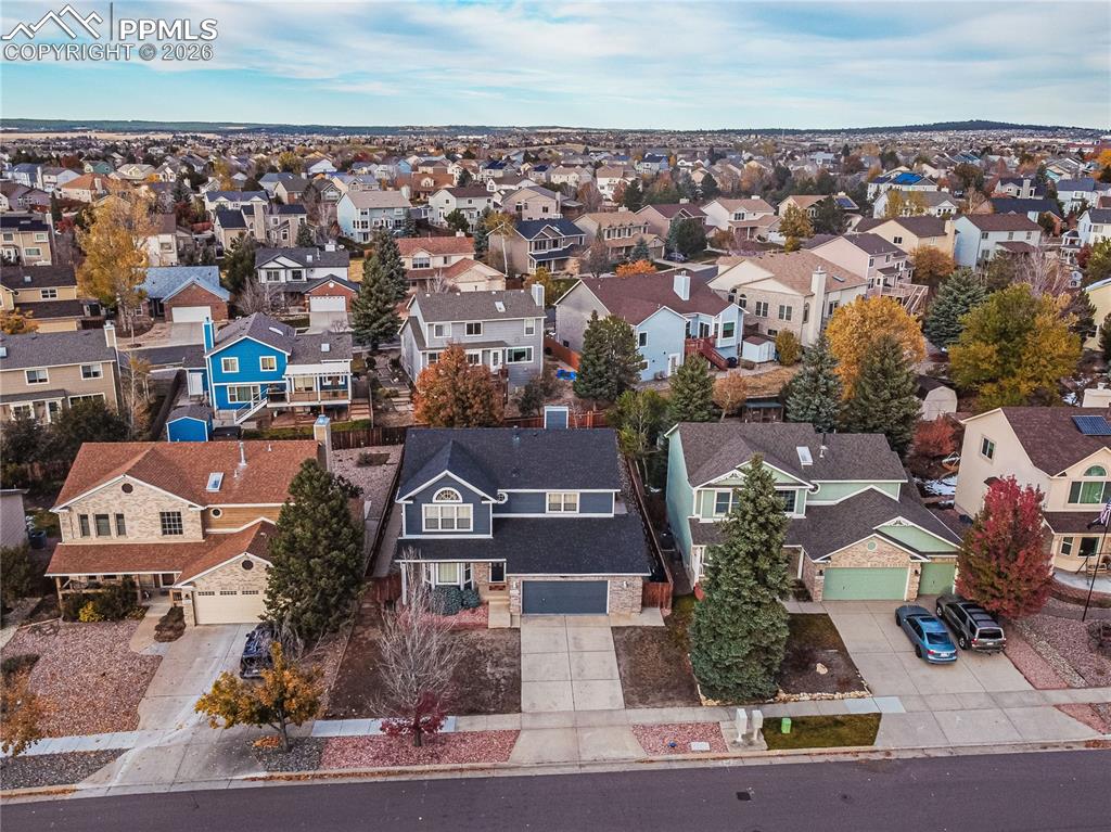 2650 Summerhill Drive Colorado Springs CO 80920