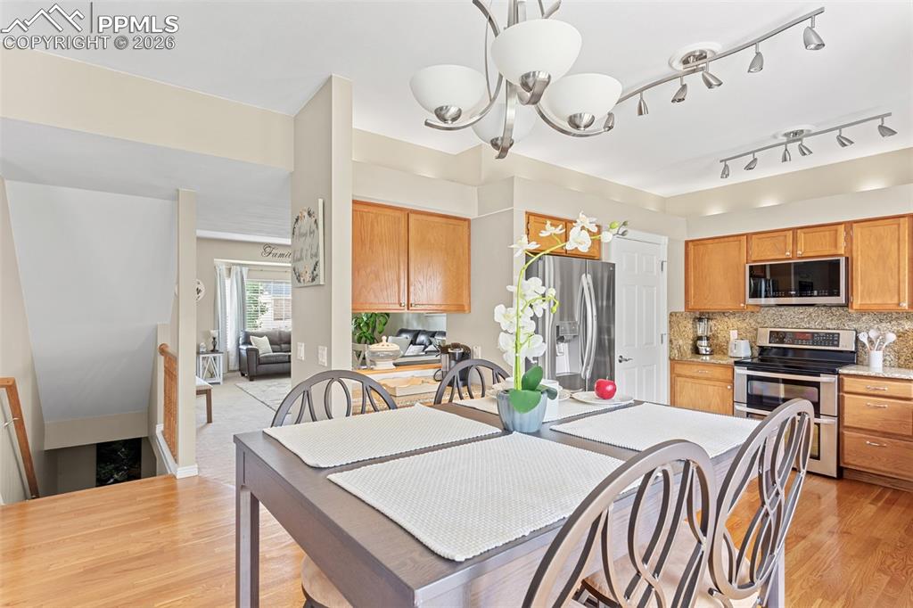 2650 Summerhill Drive Colorado Springs CO 80920
