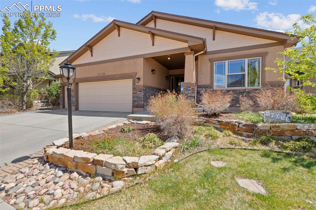 10033 Pinedale Drive Colorado Springs CO 80920