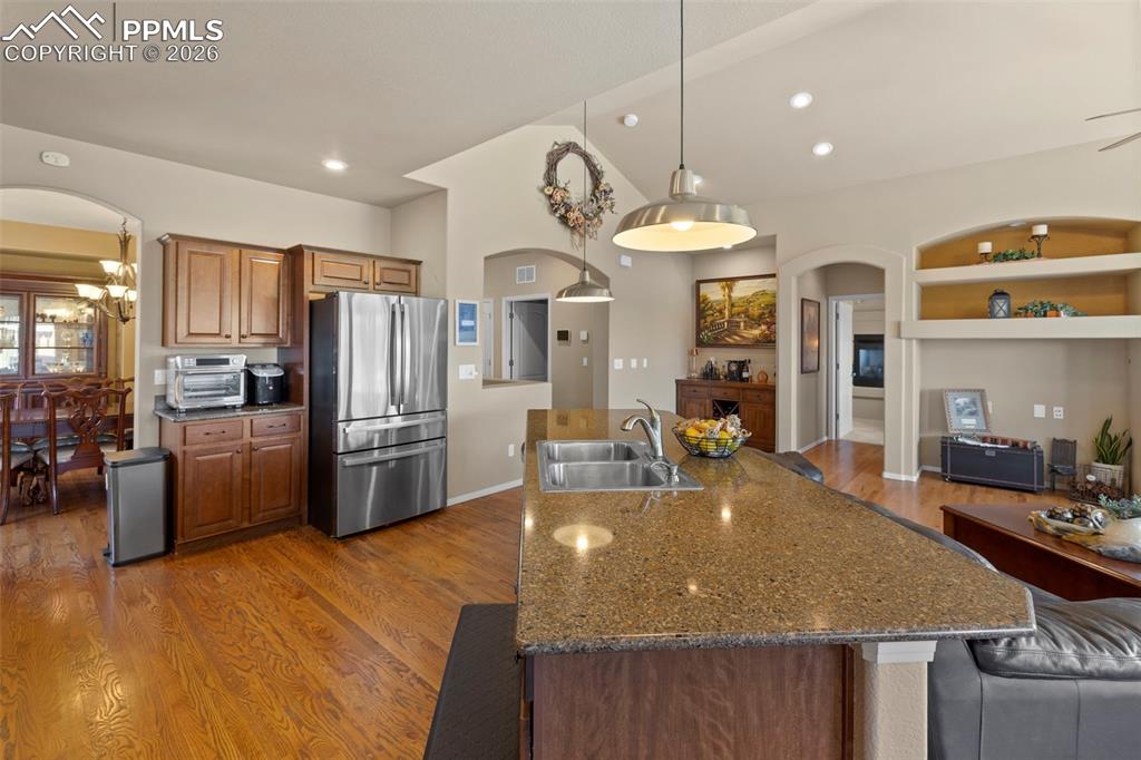 10033 Pinedale Drive Colorado Springs CO 80920