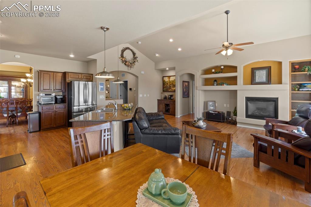 10033 Pinedale Drive Colorado Springs CO 80920