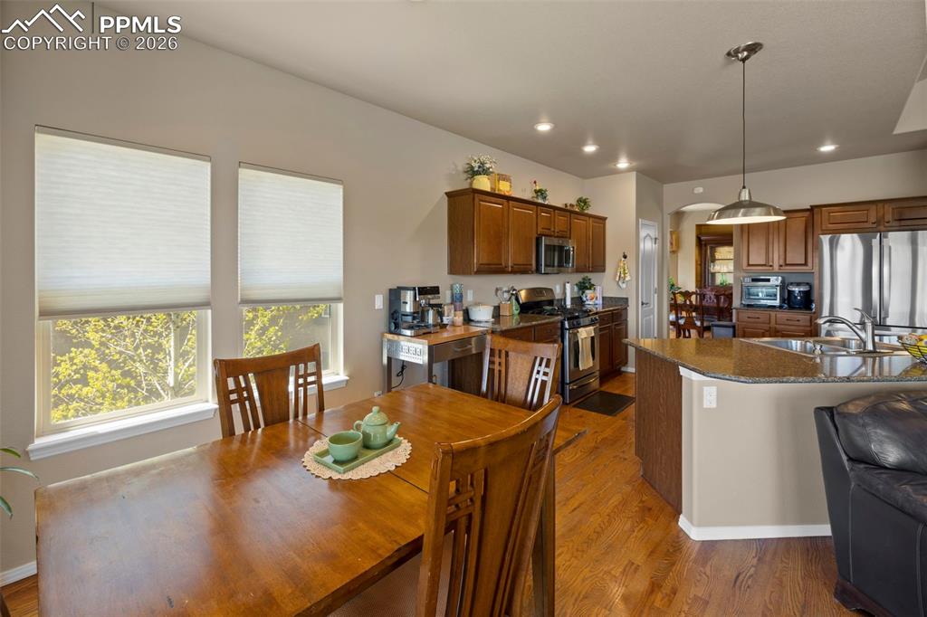 10033 Pinedale Drive Colorado Springs CO 80920