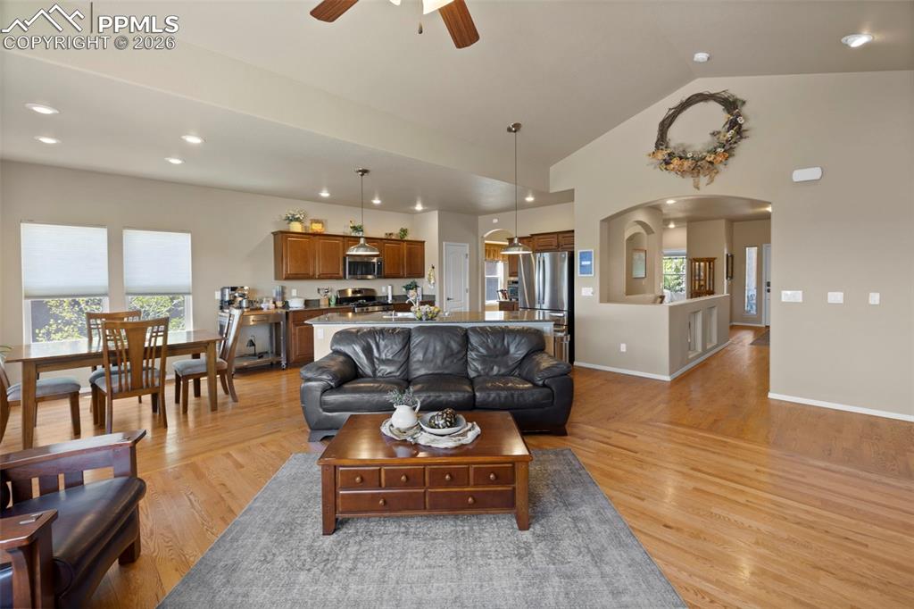 10033 Pinedale Drive Colorado Springs CO 80920
