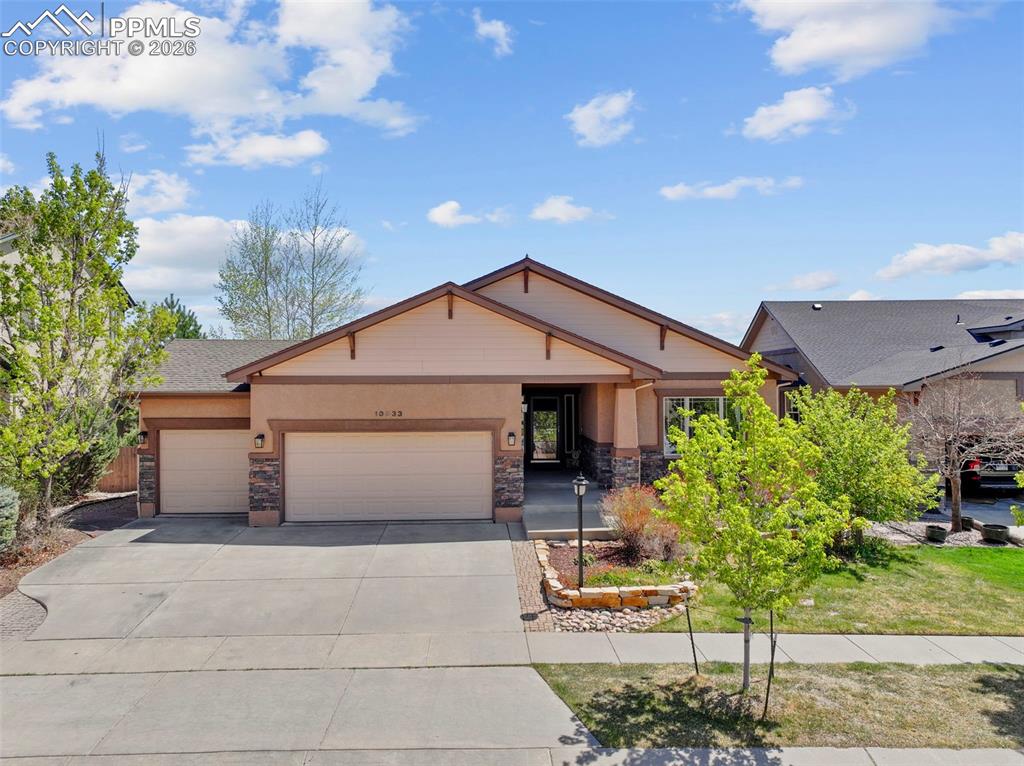 10033 Pinedale Drive Colorado Springs CO 80920