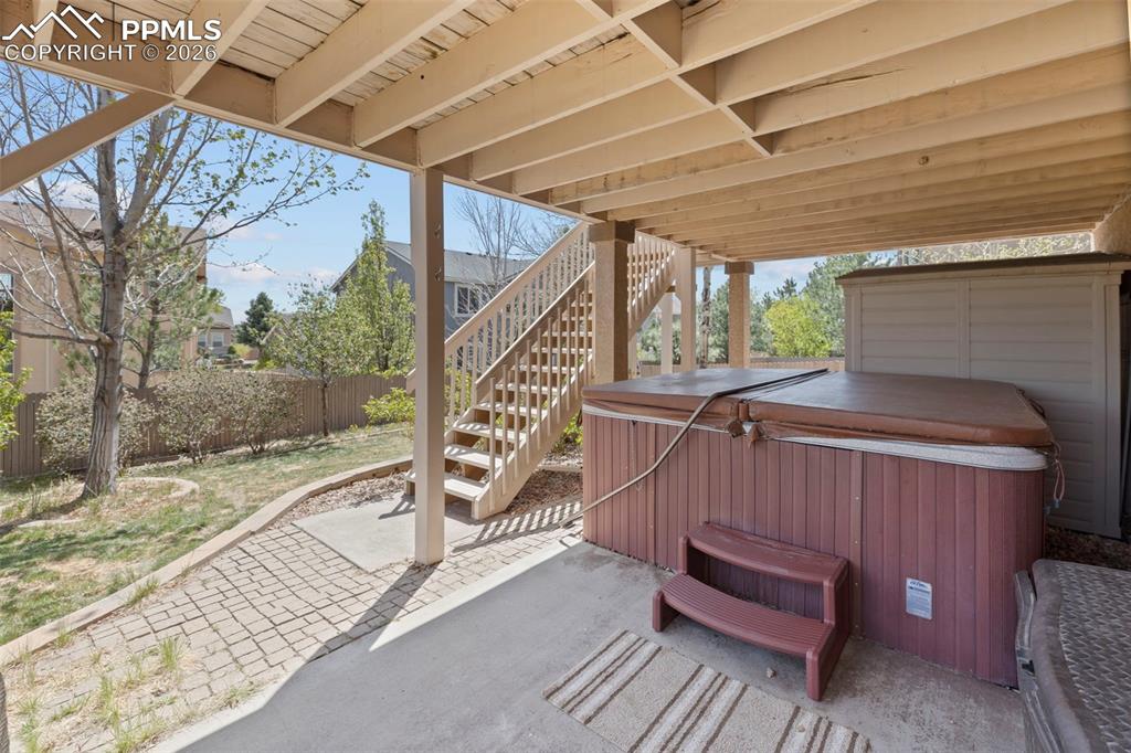 10033 Pinedale Drive Colorado Springs CO 80920