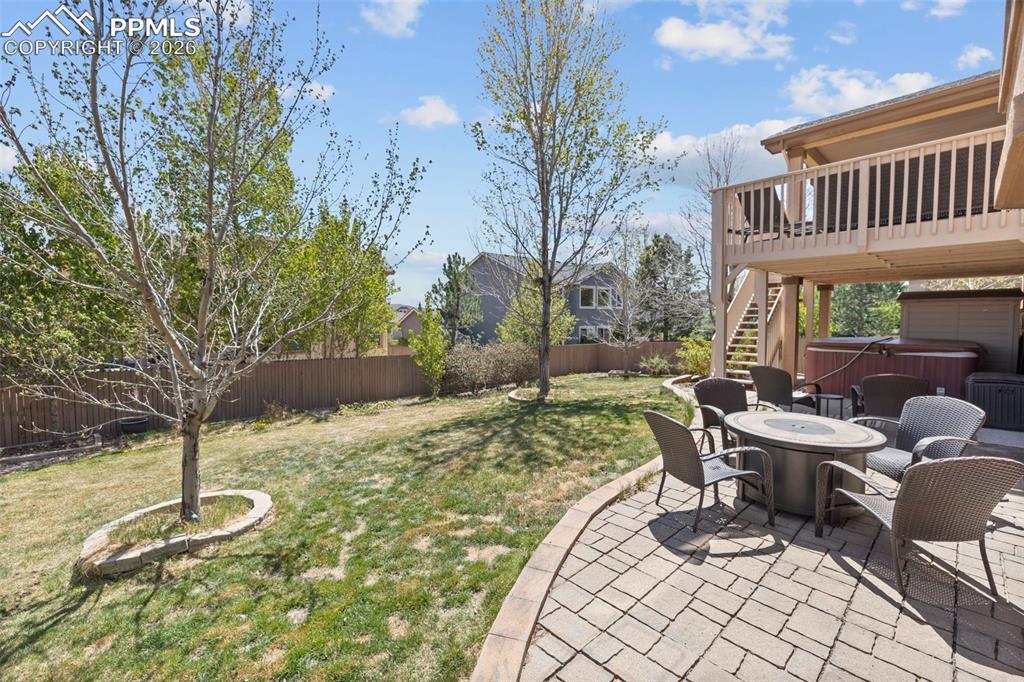 10033 Pinedale Drive Colorado Springs CO 80920