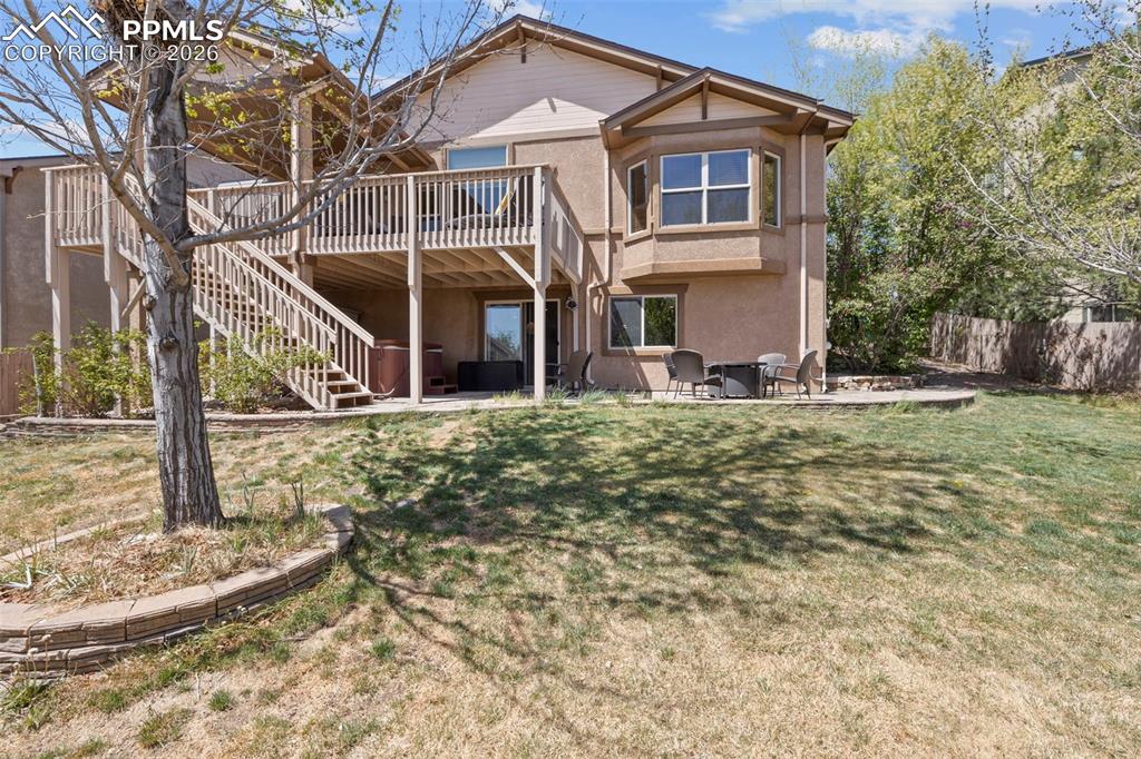 10033 Pinedale Drive Colorado Springs CO 80920