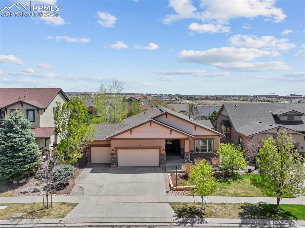 10033 Pinedale Drive Colorado Springs CO 80920