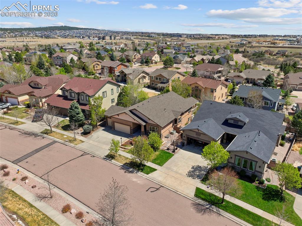 10033 Pinedale Drive Colorado Springs CO 80920