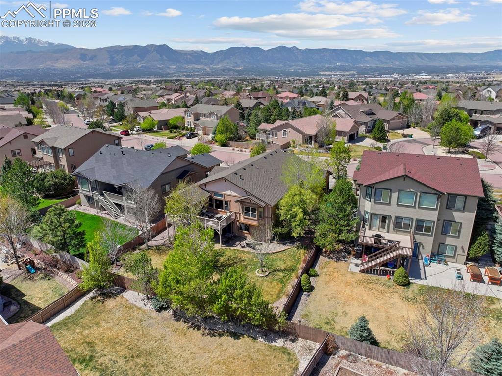 10033 Pinedale Drive Colorado Springs CO 80920