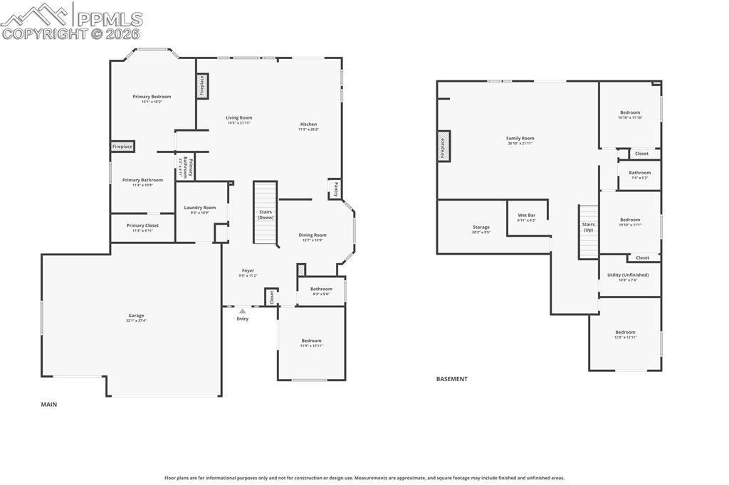 10033 Pinedale Drive Colorado Springs CO 80920