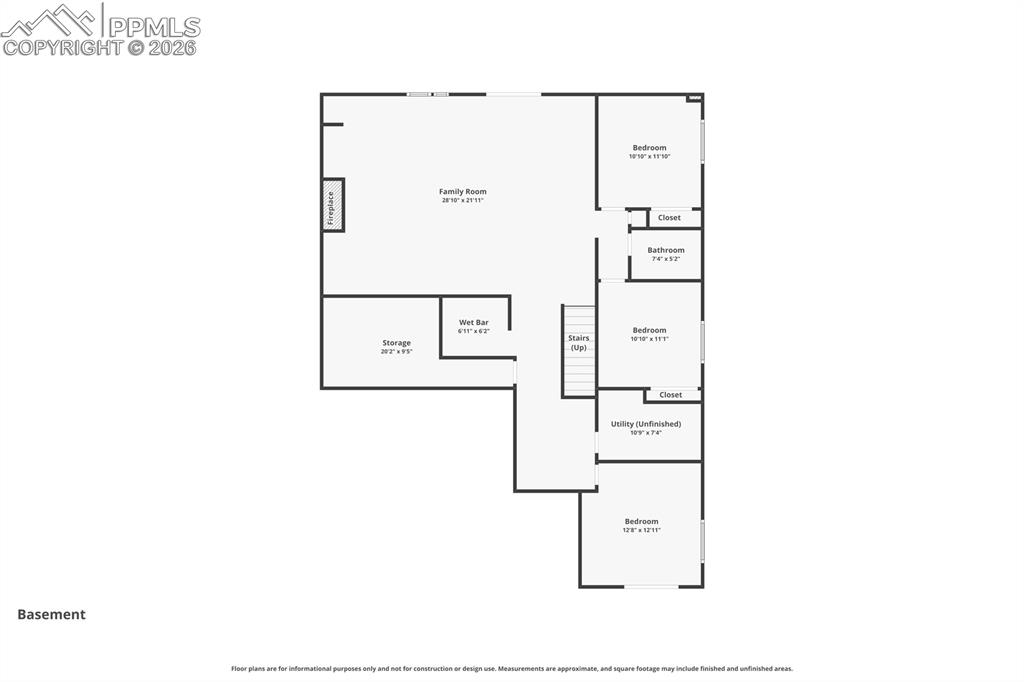 10033 Pinedale Drive Colorado Springs CO 80920