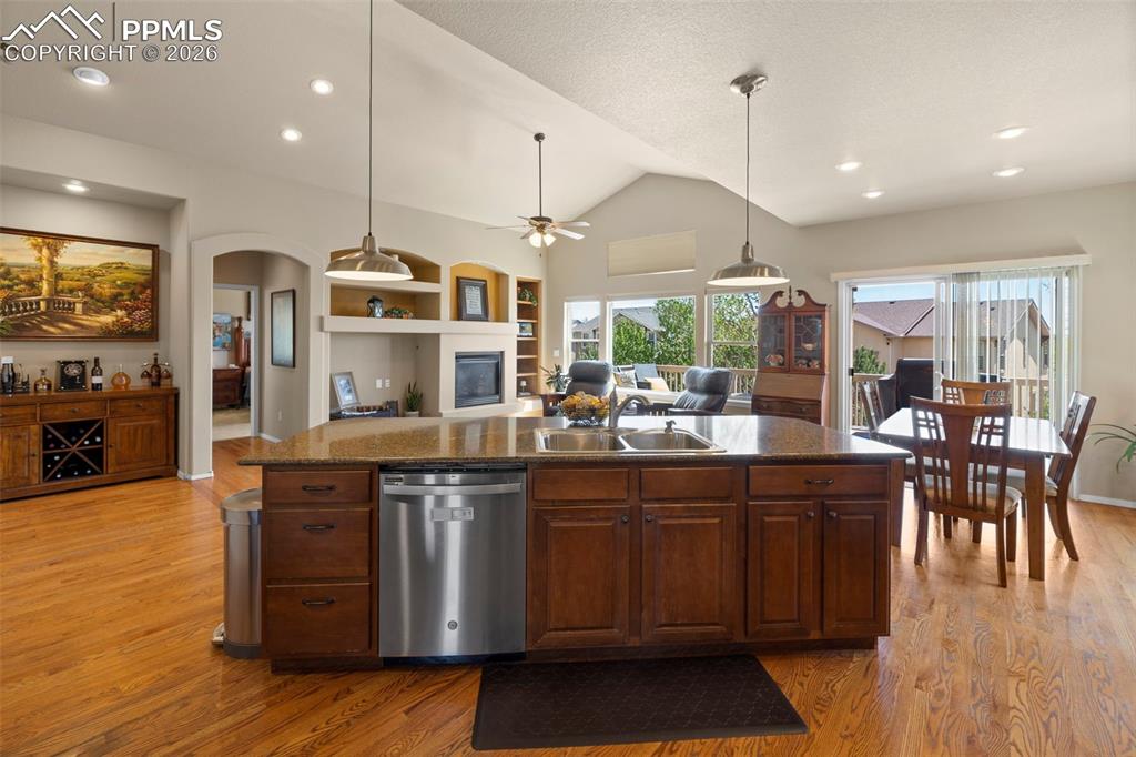 10033 Pinedale Drive Colorado Springs CO 80920