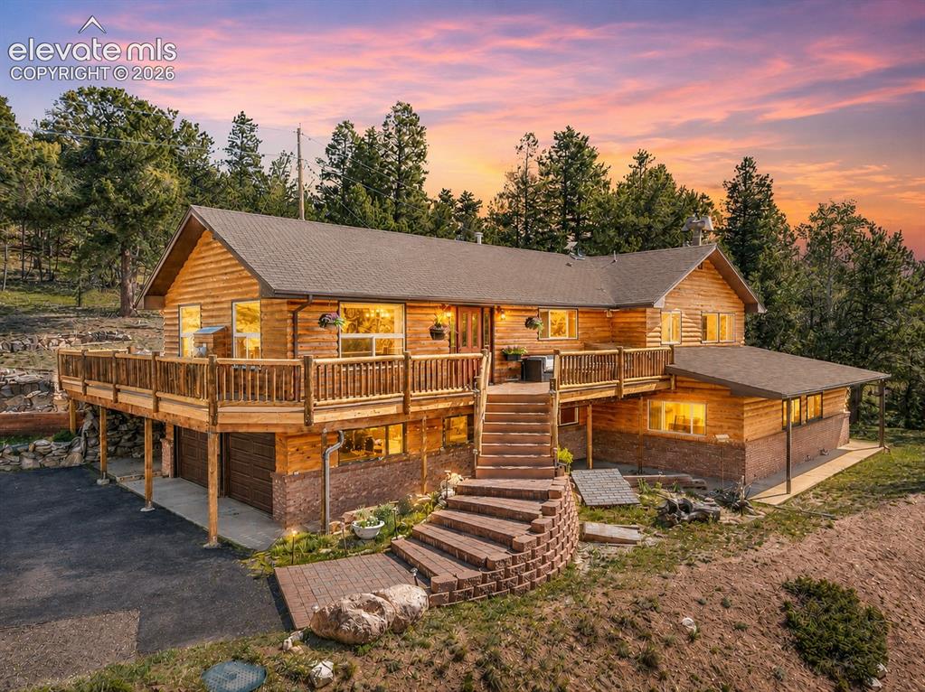 2809 Edlowe Road Woodland Park CO 80863