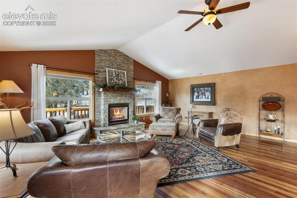 2809 Edlowe Road Woodland Park CO 80863