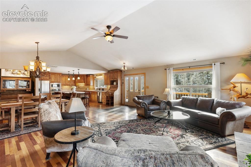 2809 Edlowe Road Woodland Park CO 80863