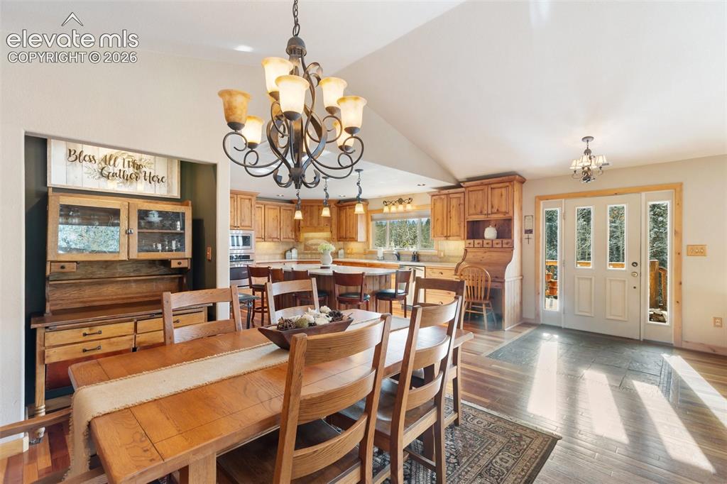 2809 Edlowe Road Woodland Park CO 80863