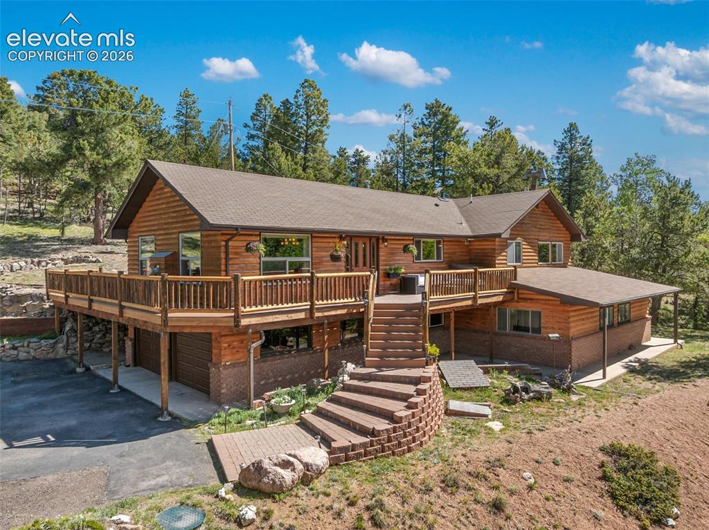 2809 Edlowe Road Woodland Park CO 80863