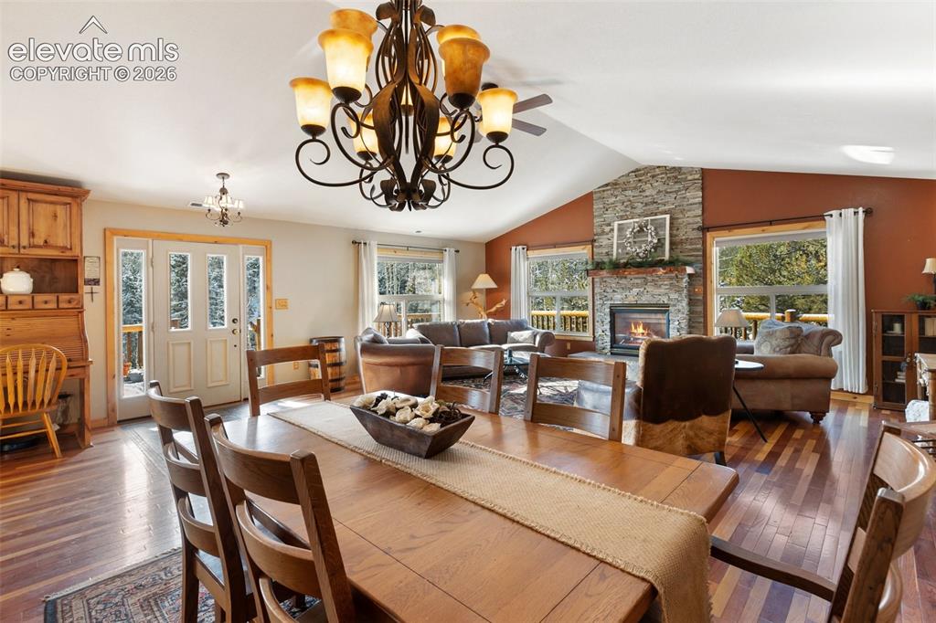 2809 Edlowe Road Woodland Park CO 80863