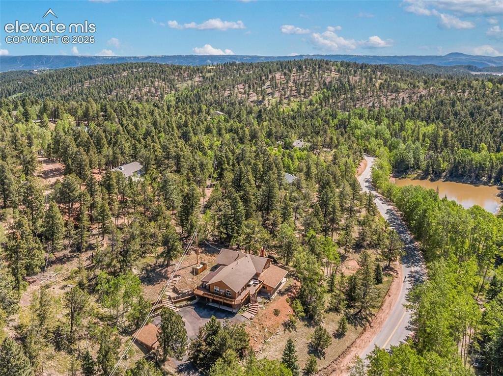 2809 Edlowe Road Woodland Park CO 80863