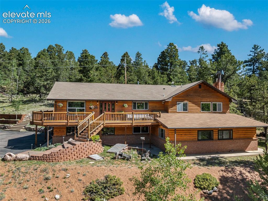 2809 Edlowe Road Woodland Park CO 80863