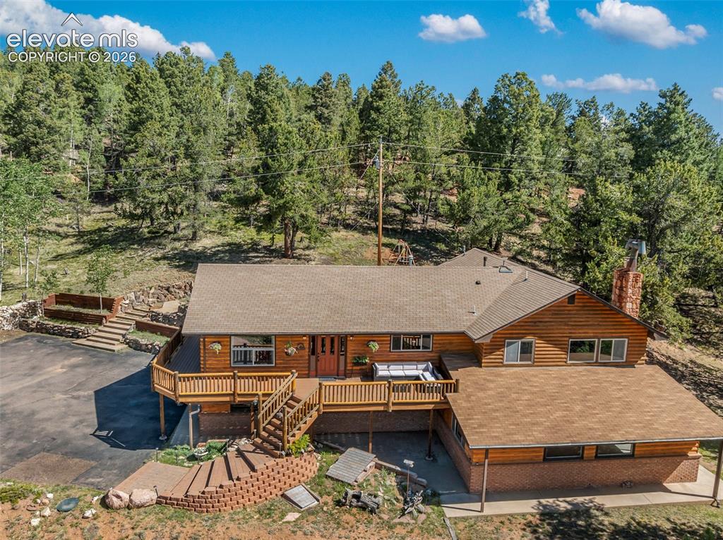 2809 Edlowe Road Woodland Park CO 80863