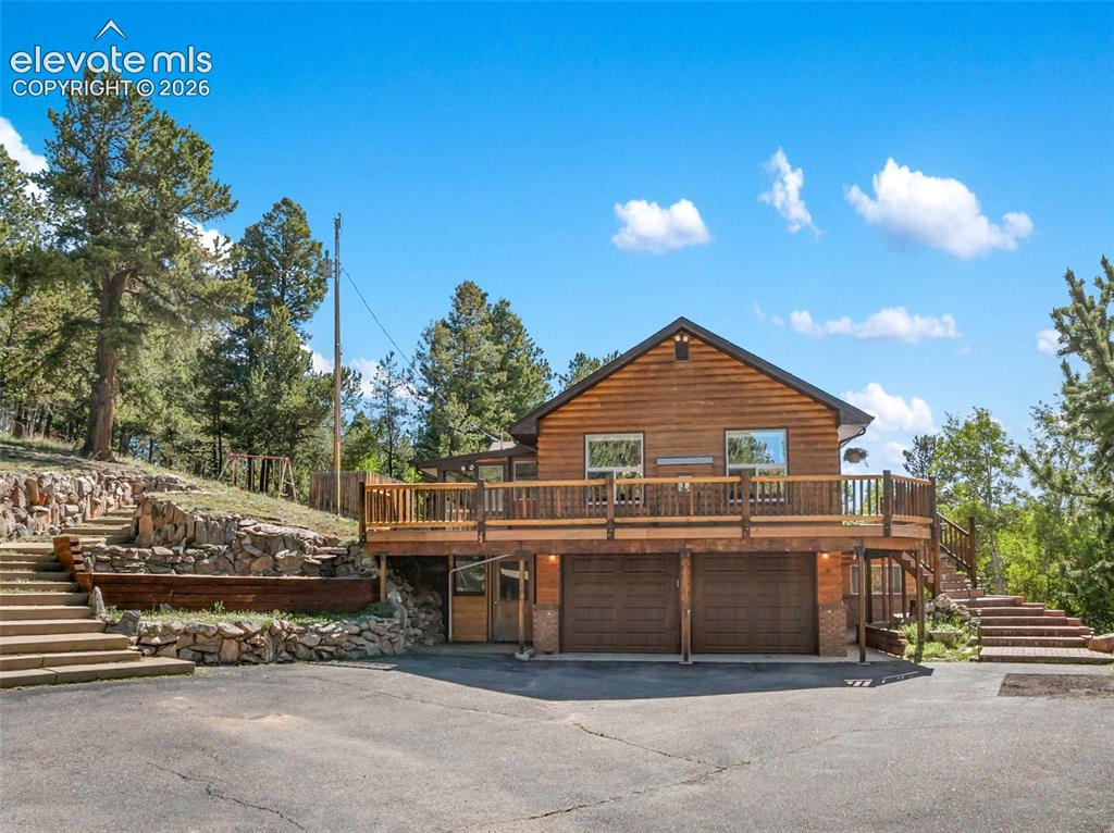 2809 Edlowe Road Woodland Park CO 80863