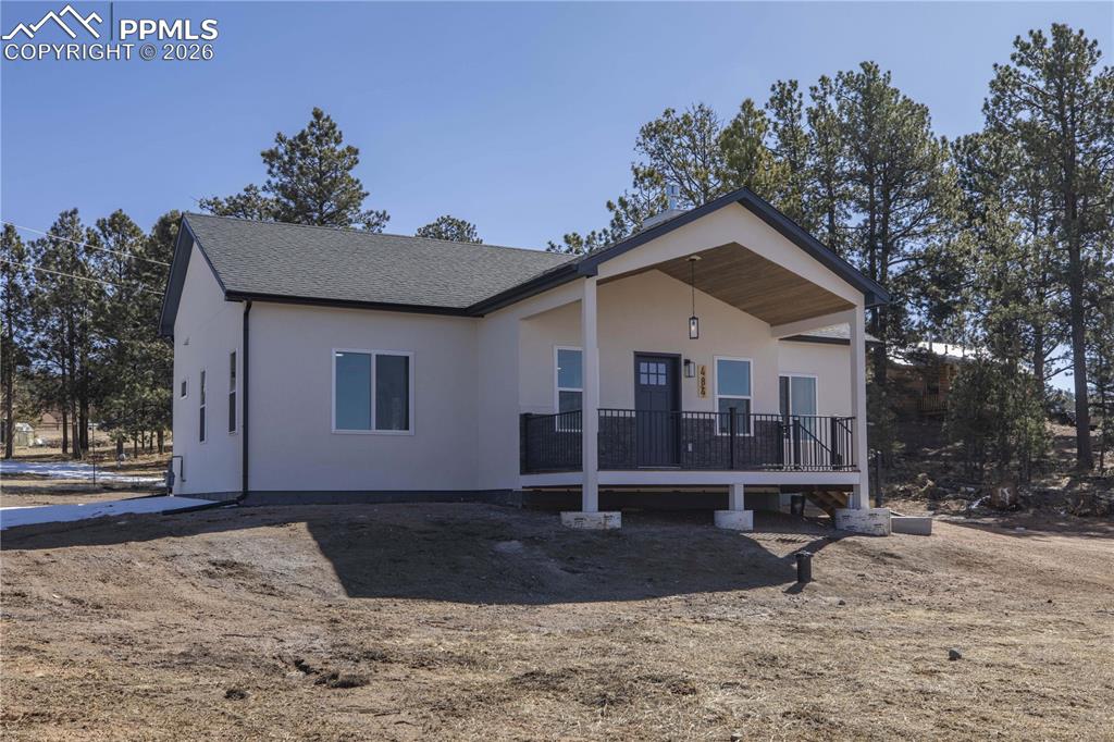 484 Due South Road Florissant CO 80816
