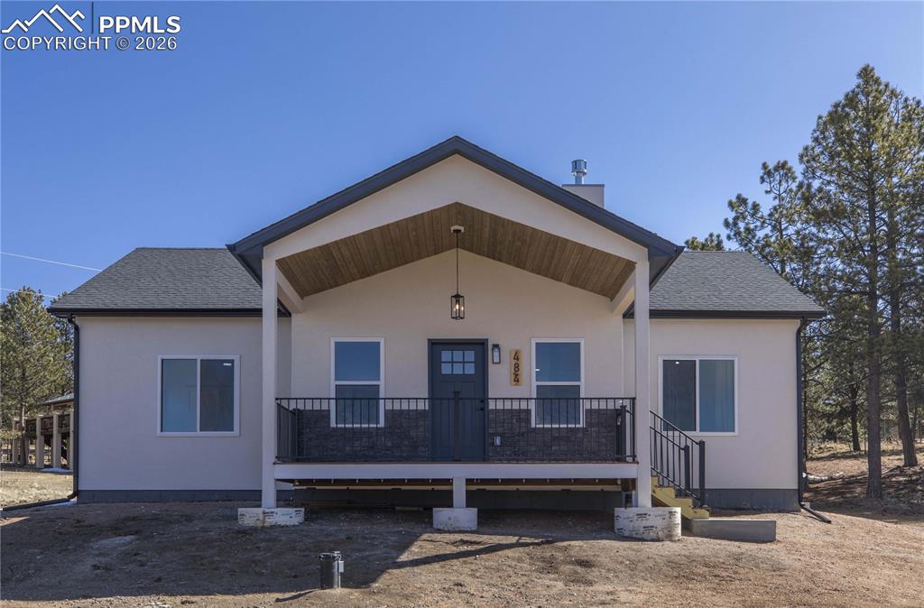 484 Due South Road Florissant CO 80816