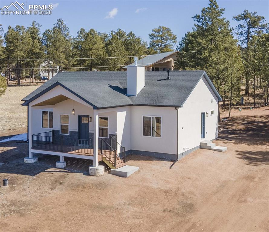 484 Due South Road Florissant CO 80816