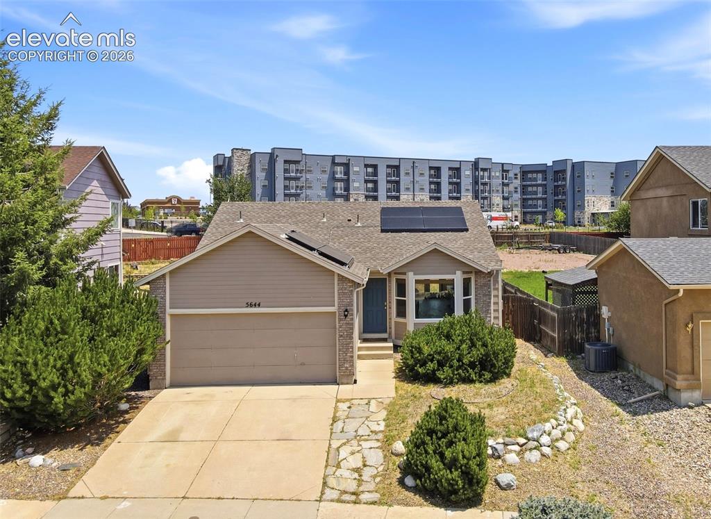 5644 Many Springs Drive Colorado Springs CO 80923