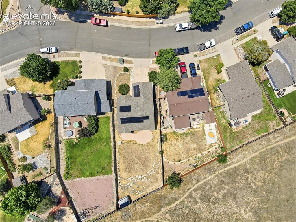 5644 Many Springs Drive Colorado Springs CO 80923