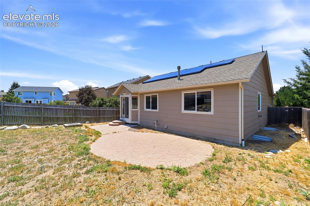 5644 Many Springs Drive Colorado Springs CO 80923