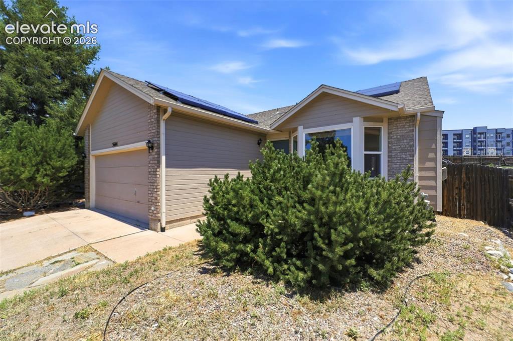 5644 Many Springs Drive Colorado Springs CO 80923