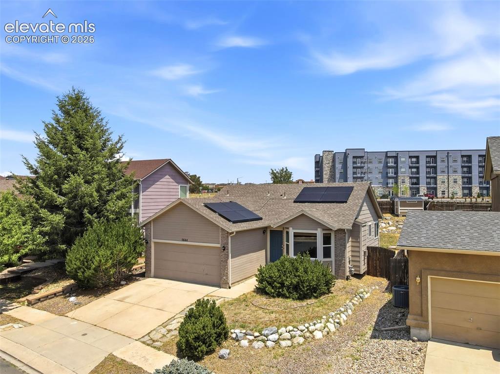 5644 Many Springs Drive Colorado Springs CO 80923