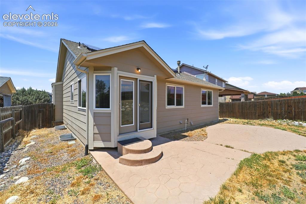 5644 Many Springs Drive Colorado Springs CO 80923