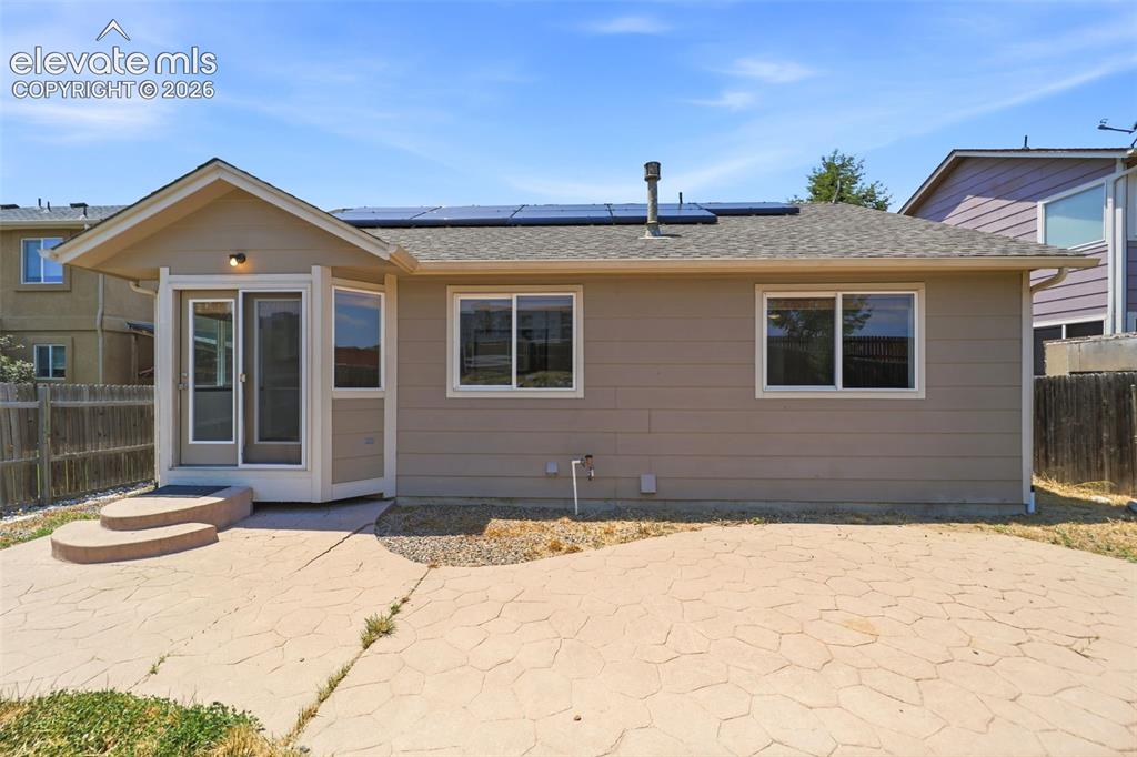5644 Many Springs Drive Colorado Springs CO 80923