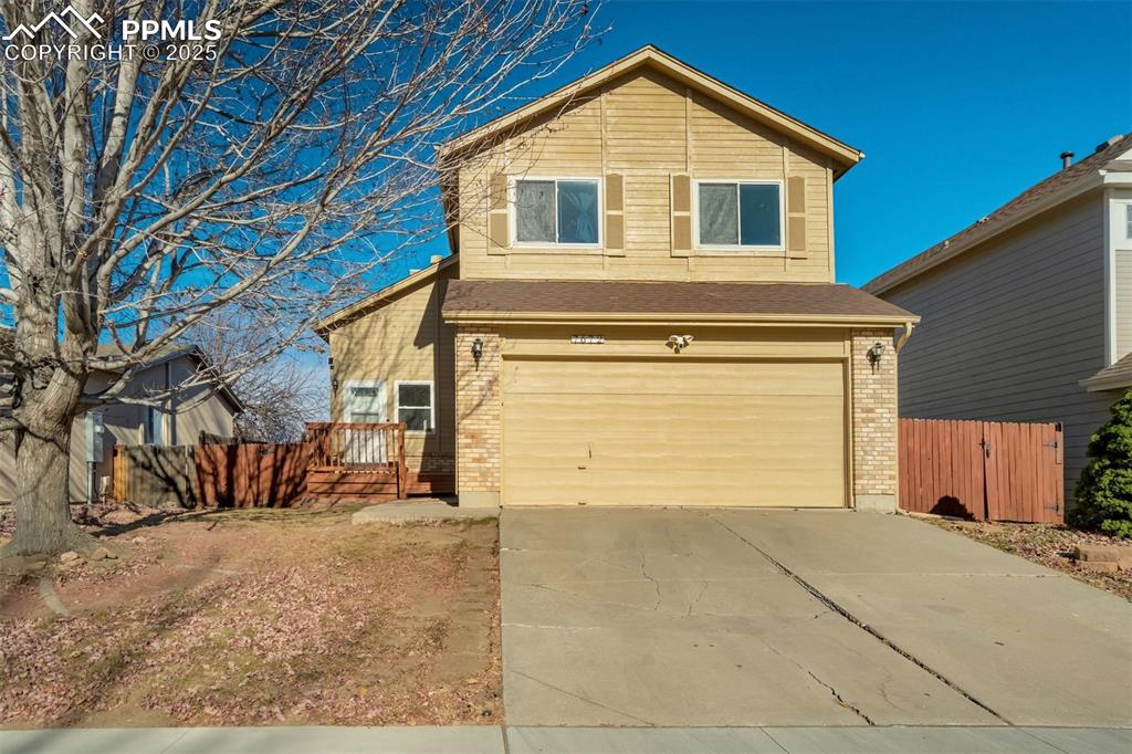 7672 Montarbor Drive Colorado Springs CO 80918