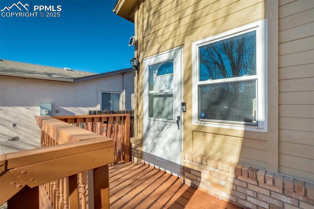 7672 Montarbor Drive Colorado Springs CO 80918