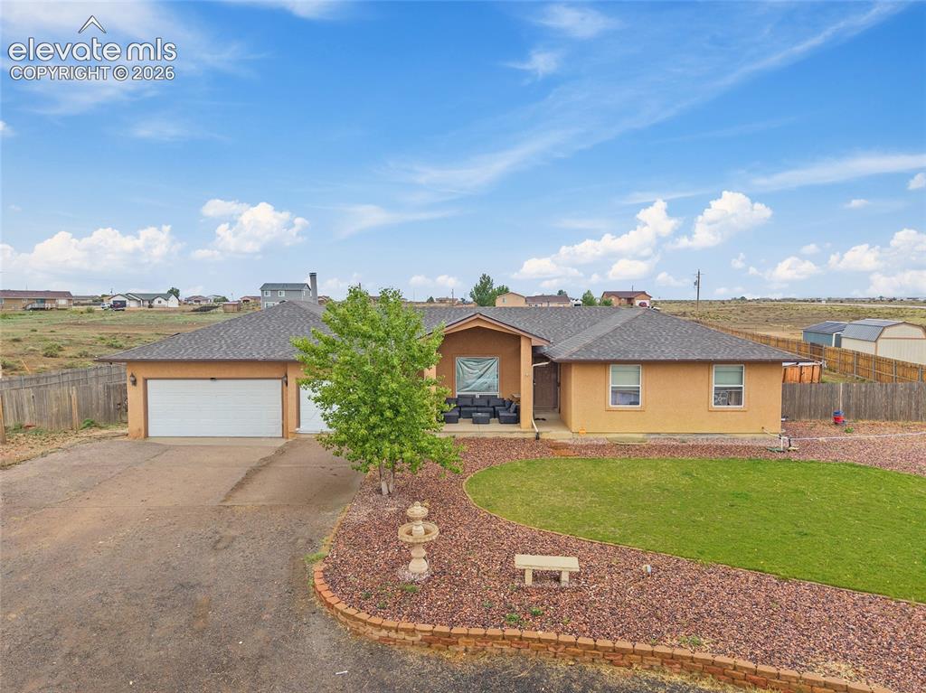 1277 N Sandstone Lane Pueblo CO 81007