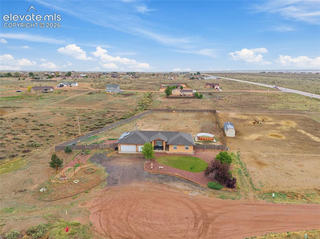 1277 N Sandstone Lane Pueblo CO 81007