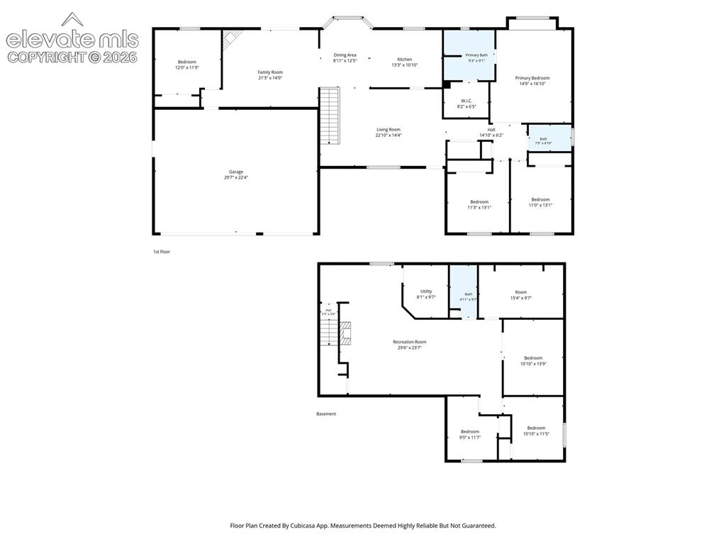 1277 N Sandstone Lane Pueblo CO 81007